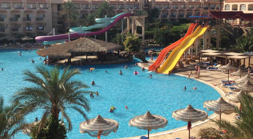 LTI PYRAMISA BEACH RESORT SAHL HASHEESH